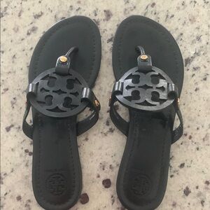 Tory Burch Miller Sandal- Excellent condition!